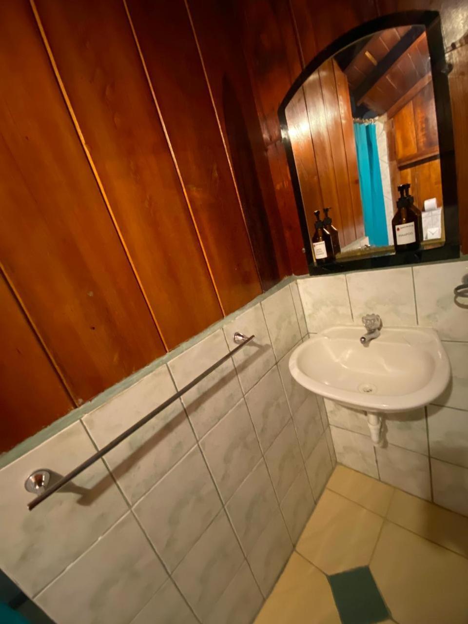 Mindo Garceta Sol Hotel Buitenkant foto